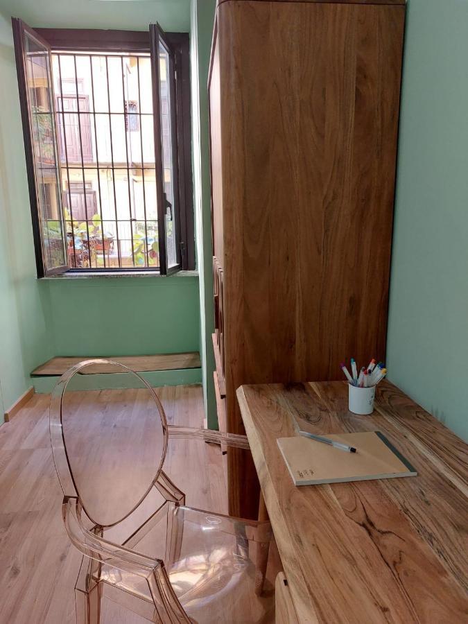 דירות מילאנו 2 Via Fabio Mangone מראה חיצוני תמונה