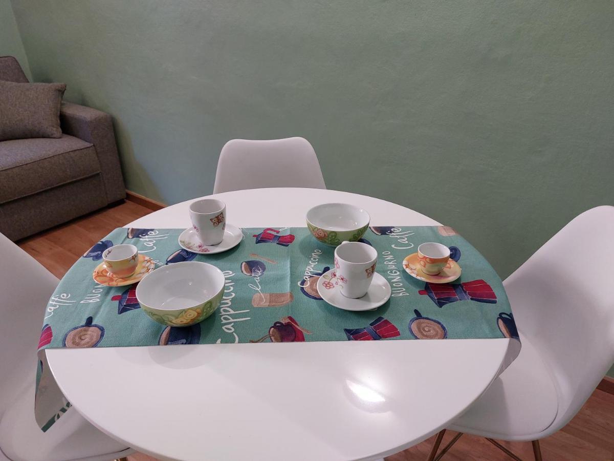 דירות מילאנו 2 Via Fabio Mangone מראה חיצוני תמונה