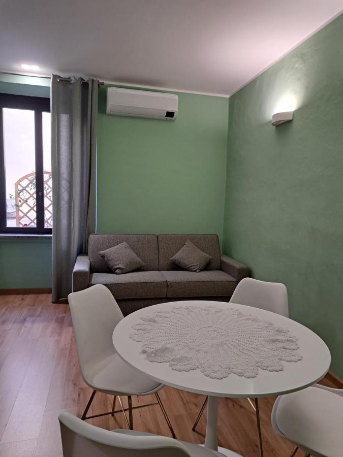 דירות מילאנו 2 Via Fabio Mangone מראה חיצוני תמונה